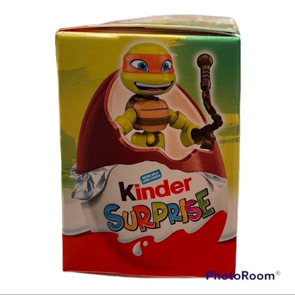 Pack of 3 Kinder Surprise Eggs